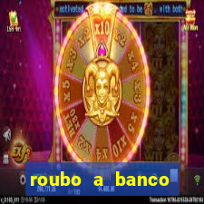 roubo a banco nesta madrugada